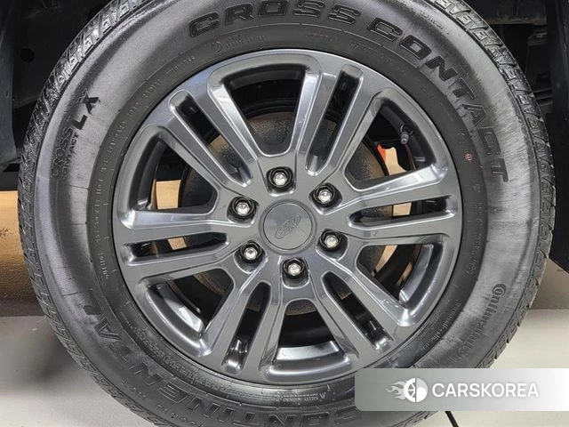 Ford Ranger 3rd Generation id 4549892 из Кореи 11