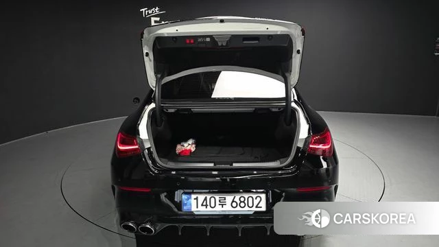 Mercedes-Benz CLA-Class C118 id 3963514 из Кореи 11