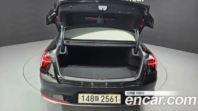 Kia K8 id 2873779 из Кореи 11