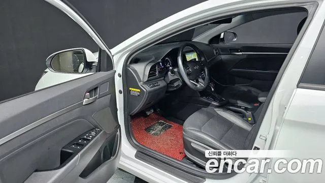 Hyundai The New Avante AD id 2695769 из Кореи 11