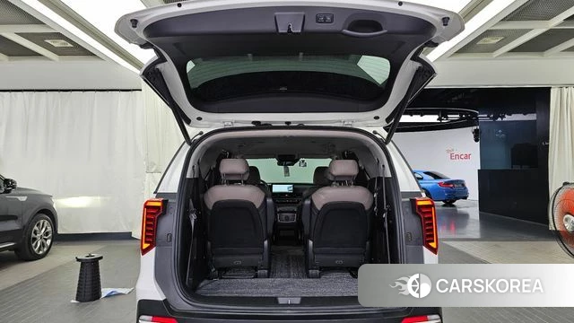 Kia The New Carnival 4th Generation id 4590960 из Кореи 11