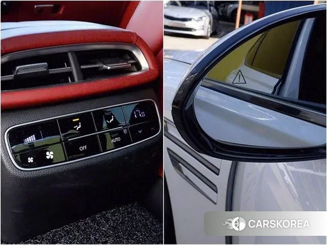 Genesis G80 (RG3) id 2975340 из Кореи 11