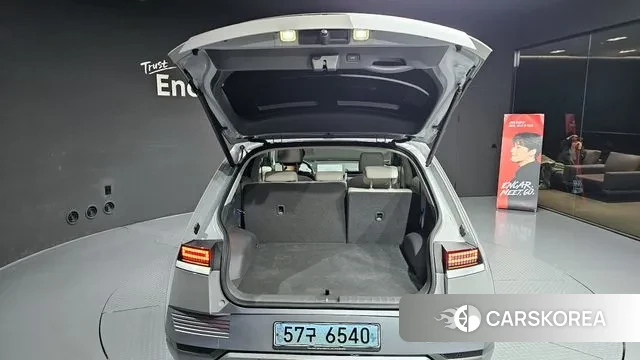 Hyundai Ionic 5 id 3453751 из Кореи 11