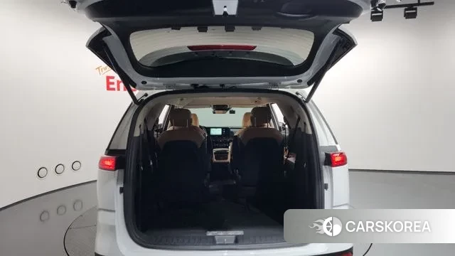 Kia Carnival 4th generation id 3534592 из Кореи 11