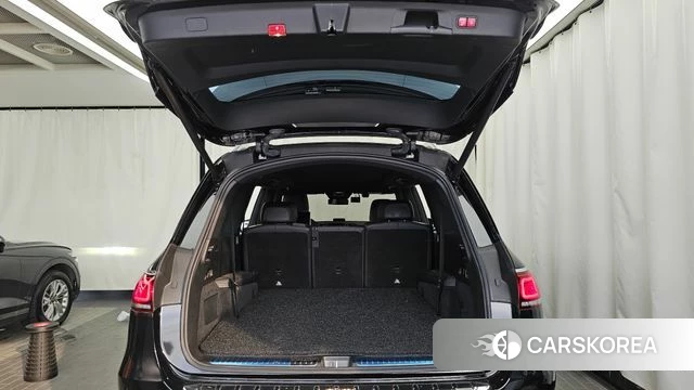 Mercedes-Benz GLS - Class X167 id 4535281 из Кореи 11