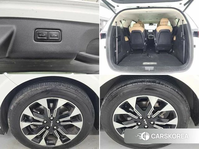 Kia Carnival 4th generation id 4485731 из Кореи 11