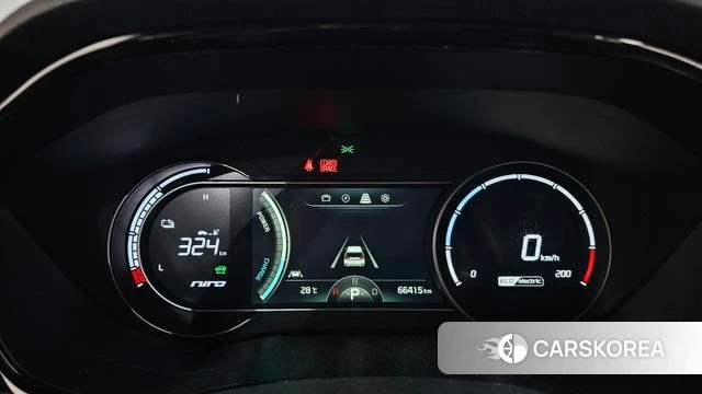 Kia Niro EV id 4464200 из Кореи 11