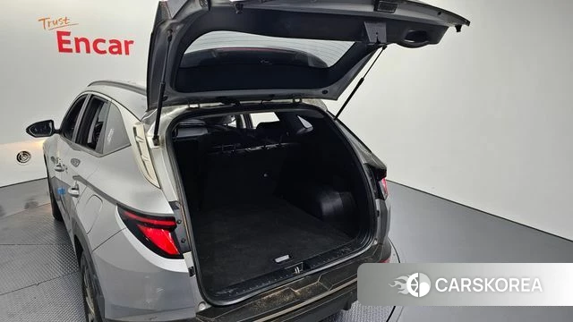 Hyundai Tucson (NX4) id 3878891 из Кореи 11