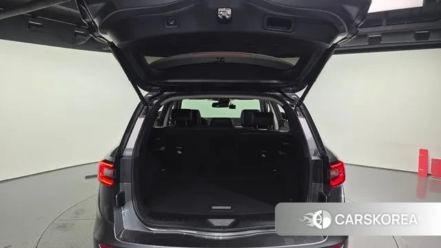 Renault Korea (Samsung) The New QM6 id 3417533 из Кореи 11