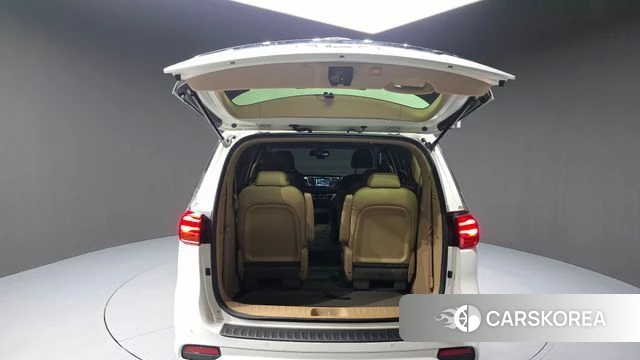 Kia The New Carnival id 4698722 из Кореи 11