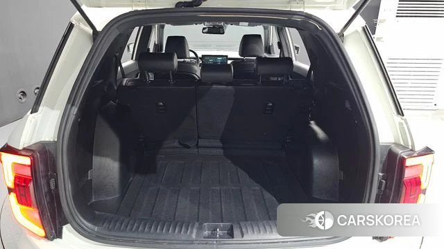 Ssangyong Torres id 4696819 из Кореи 11