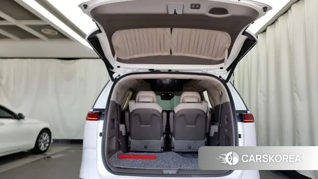 Kia Carnival 4th generation id 3063397 из Кореи 11