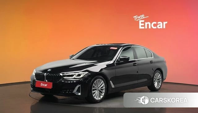 BMW 5 Series (G30) id 3859023 из Кореи 11