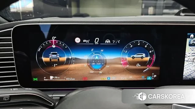 Mercedes-Benz GLS - Class X167 id 3776284 из Кореи 11