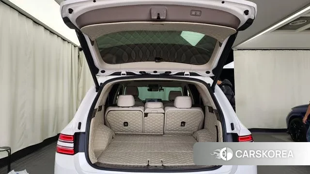 Genesis GV80 id 3333615 из Кореи 11