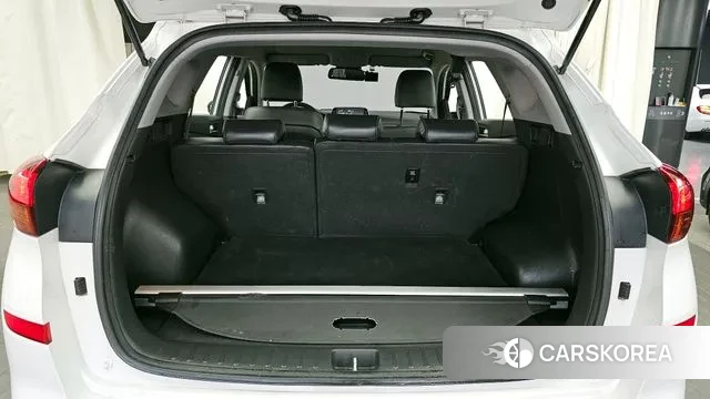 Hyundai All New Tucson id 3682439 из Кореи 11