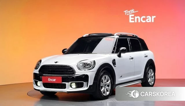 Mini Cooper D Countryman id 4188471 из Кореи 11