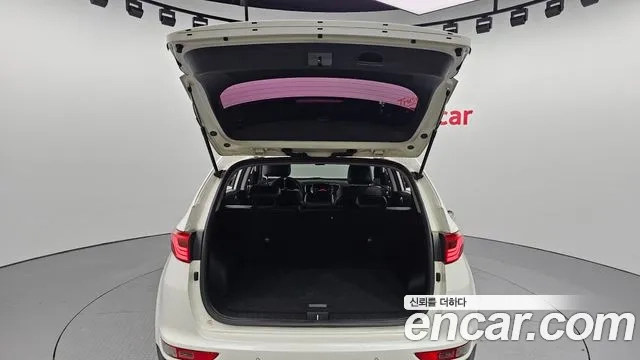 Kia Sportage 4th Generation id 2876865 из Кореи 11