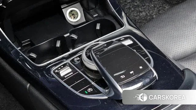 Mercedes-Benz C-Class W205 id 3574264 из Кореи 11