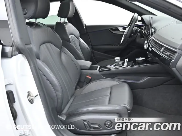 Audi A5 (F5) id 2670875 из Кореи 11