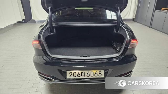 Hyundai The New Grandeur IG id 4614325 из Кореи 11