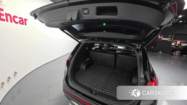 Hyundai The New Santa Fe id 3852060 из Кореи 11