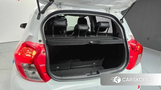 Chevrolet (GM Daewoo) The New Spark id 3813290 из Кореи 11