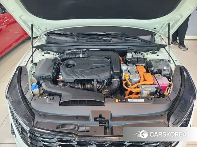 Kia K5 Hybrid 3rd Generation id 3041885 из Кореи 11