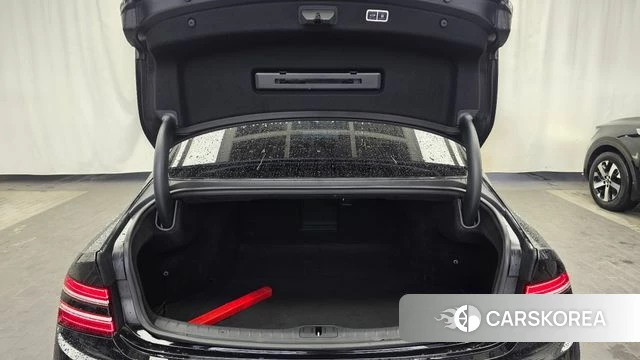 Genesis G80 (RG3) id 4750609 из Кореи 11