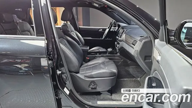 Ssangyong G4 Rexton id 2521990 из Кореи 11