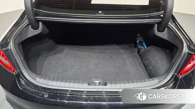 Hyundai Grandeur IG Hybrid id 3573919 из Кореи 11