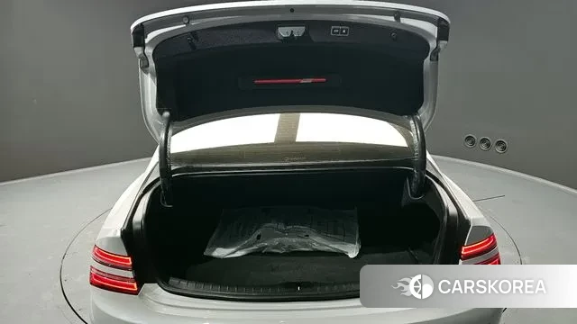 Genesis G80 (RG3) id 3576678 из Кореи 11