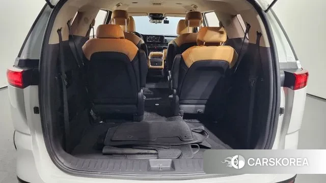 Kia Carnival 4th generation id 2228684 из Кореи 11