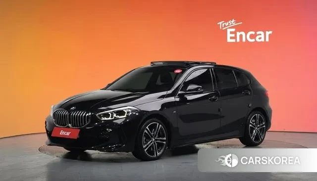 BMW 1 Series (F40) id 3457229 из Кореи 11