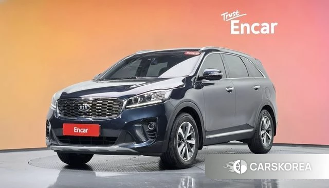 Kia The New Sorento id 4530549 из Кореи 11
