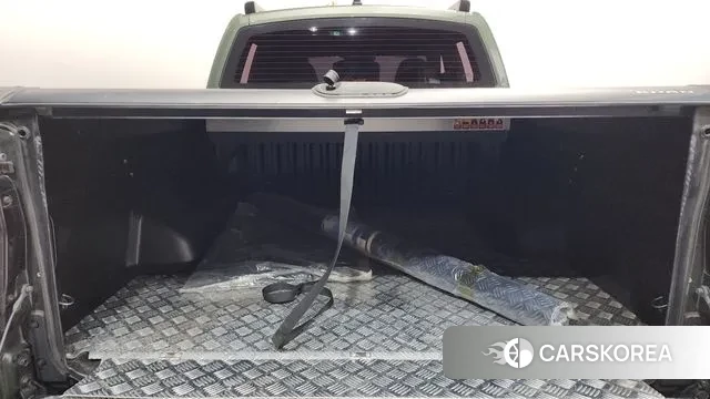 Ssangyong The New Rexton Sports Cannes id 3372628 из Кореи 11