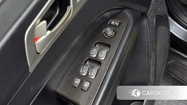 Ssangyong Rexton Sports id 4672356 из Кореи 11