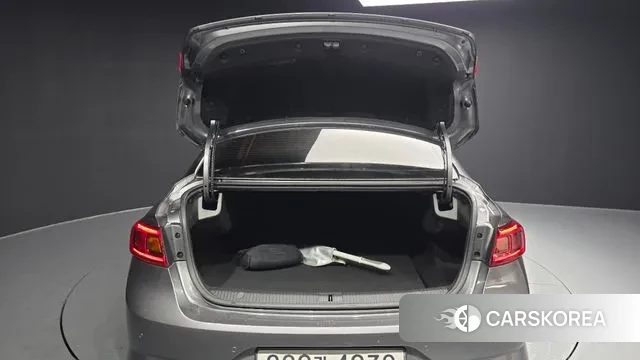 Renault Korea (Samsung) SM6 id 3403244 из Кореи 11