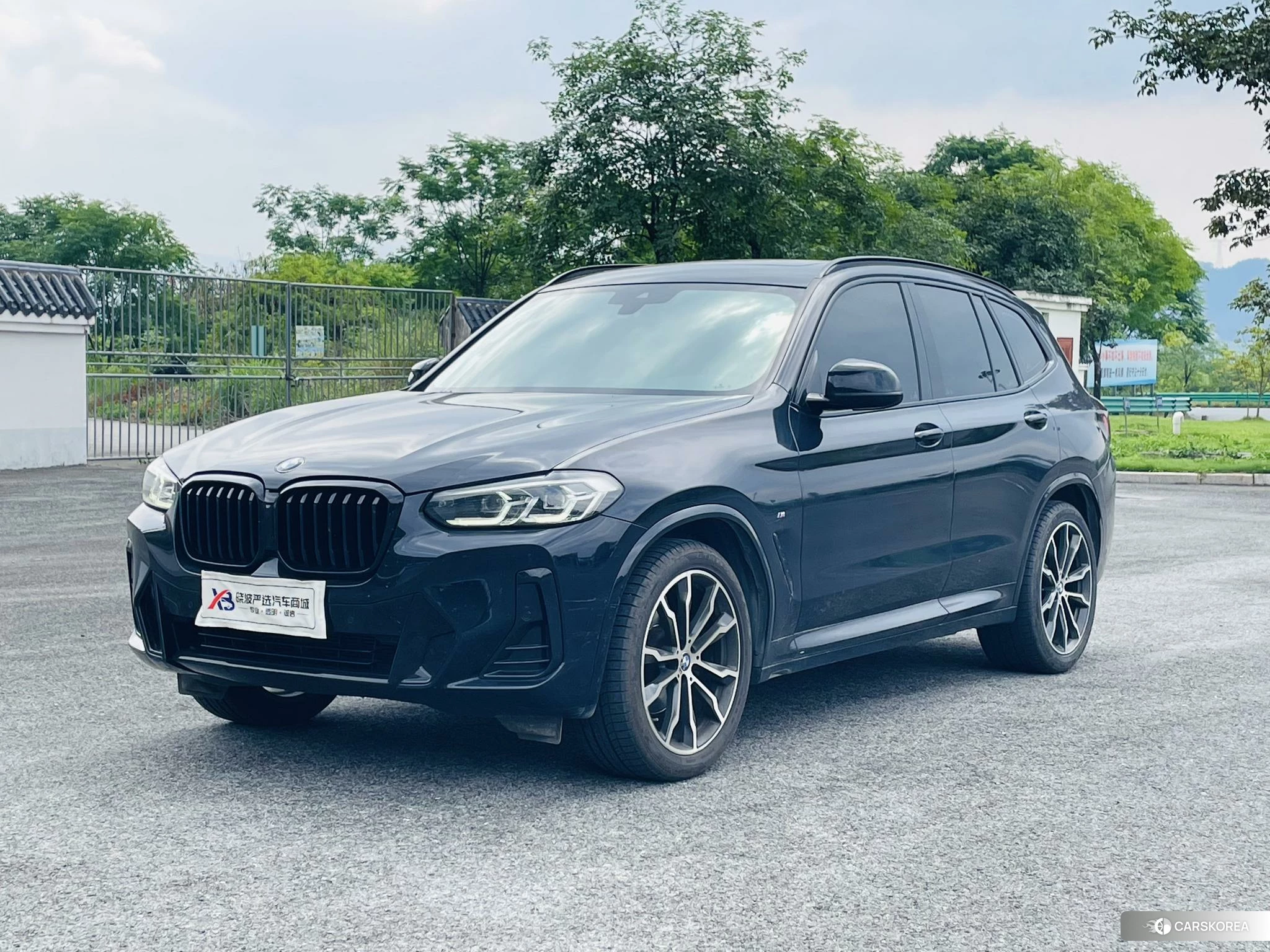 BMW X3 id 4479676 из Китая 11