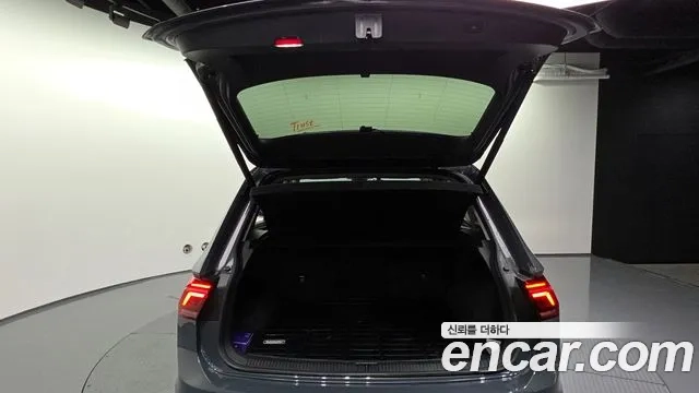 Volkswagen Tiguan second Generation id 2935182 из Кореи 11