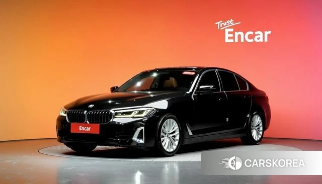 BMW 5 Series (G30) id 3818769 из Кореи 11