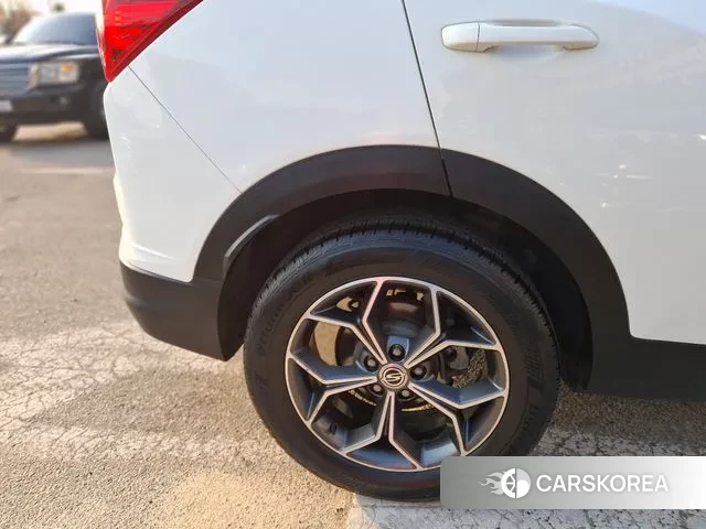 Ssangyong Beautiful Korando id 3468594 из Кореи 11