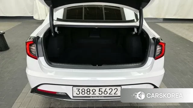 Hyundai Sonata (DN8) id 3660946 из Кореи 11