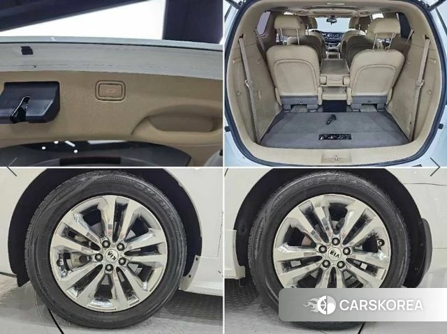 Kia All New Carnival id 4643111 из Кореи 11