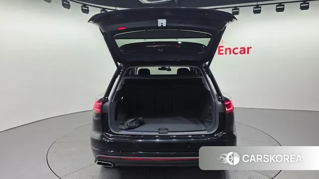 Volkswagen Touareg 3rd generation id 3605468 из Кореи 11