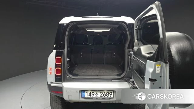 Land Rover Defender (L663) id 4501117 из Кореи 11
