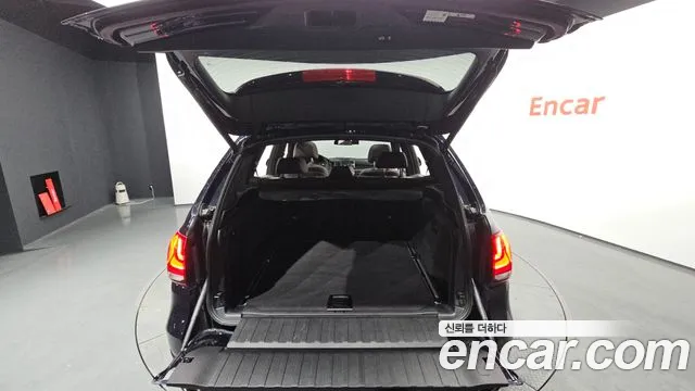 BMW X5 (F15) id 2707233 из Кореи 11