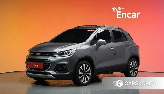 Chevrolet (GM Daewoo) The New Trax id 4310917 из Кореи 11