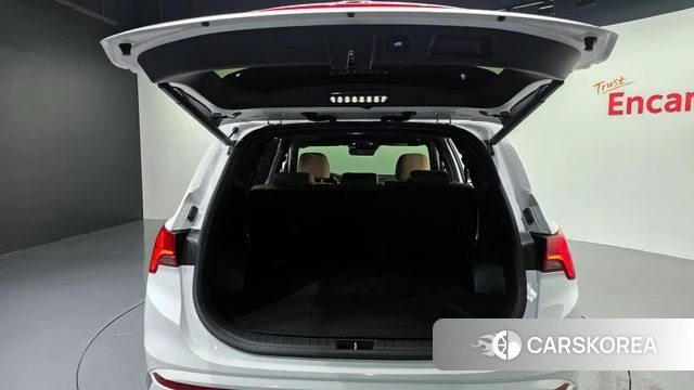 Hyundai The New Santa Fe id 3798938 из Кореи 11