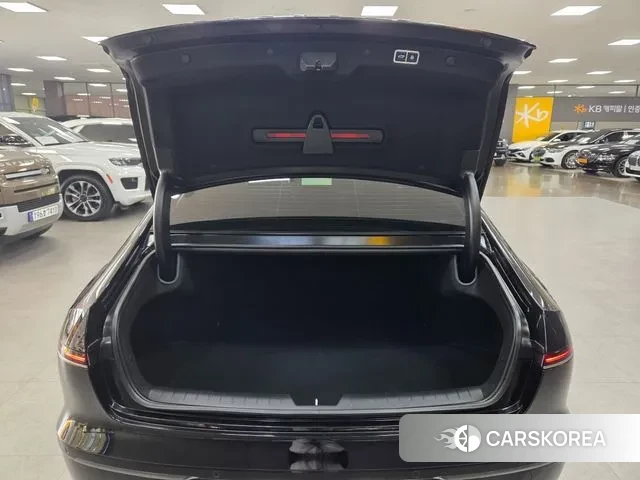 Hyundai Grandeur Hybrid (GN7) id 3507948 из Кореи 11